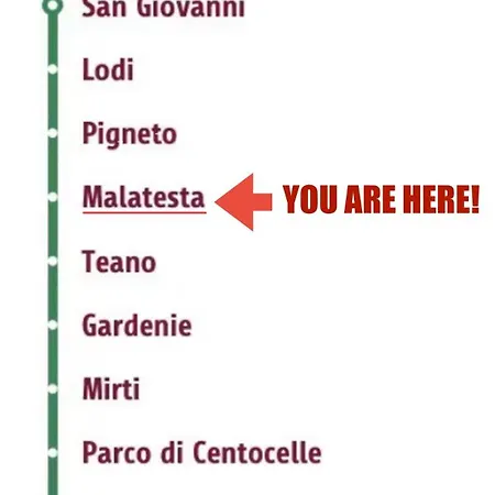 Piignetoo Apartment Rome